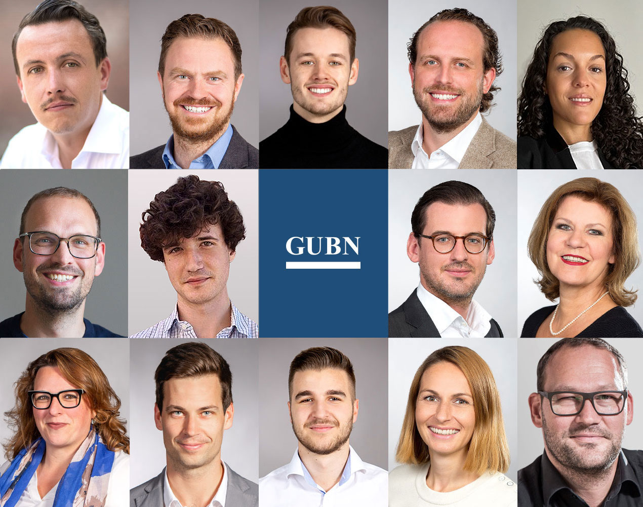 Gubn Team