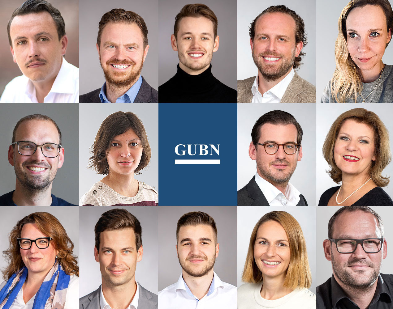 Gubn Team